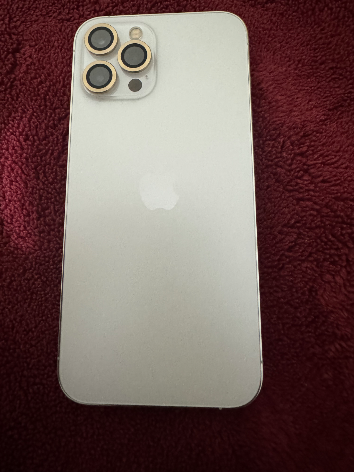 Iphone 12 pro max 256gb 3