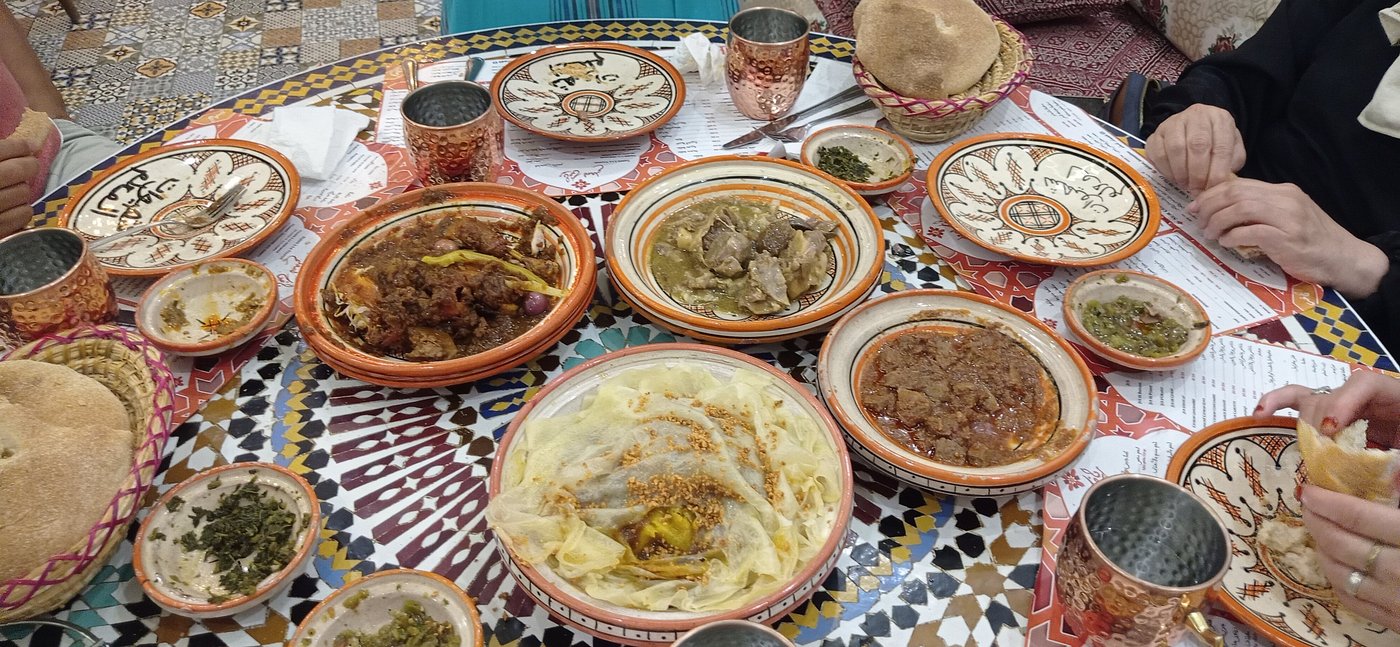 Restaurant Lamaalem 3
